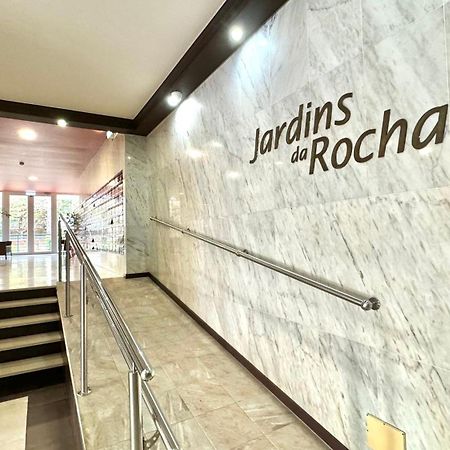 Praia Da Rocha, 4ºb Jardins Da Rocha, Charming Studio, Near The Sea, By Ig Portimão Extérieur photo