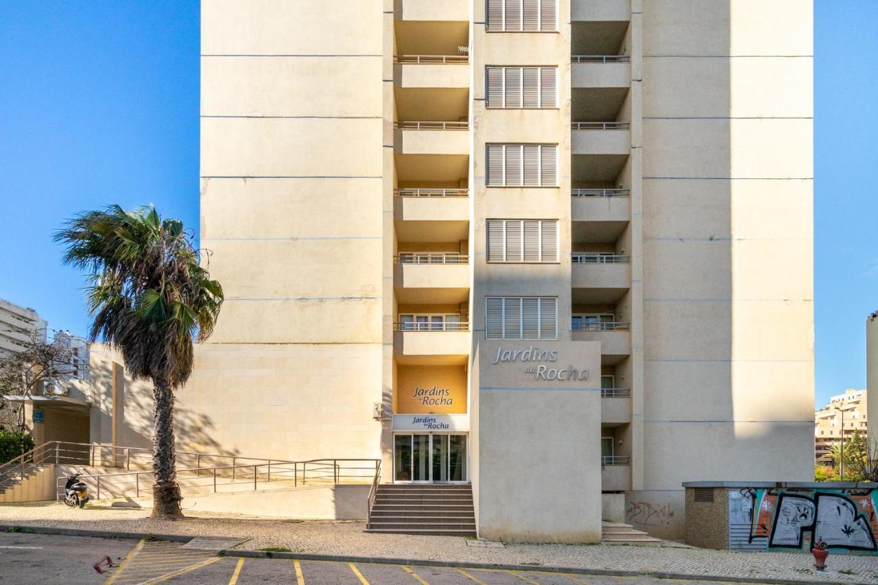 Praia Da Rocha, 4ºb Jardins Da Rocha, Charming Studio, Near The Sea, By Ig Portimão Extérieur photo