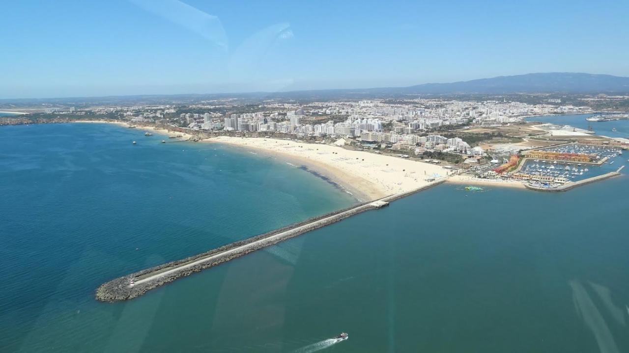 Praia Da Rocha, 4ºb Jardins Da Rocha, Charming Studio, Near The Sea, By Ig Portimão Extérieur photo