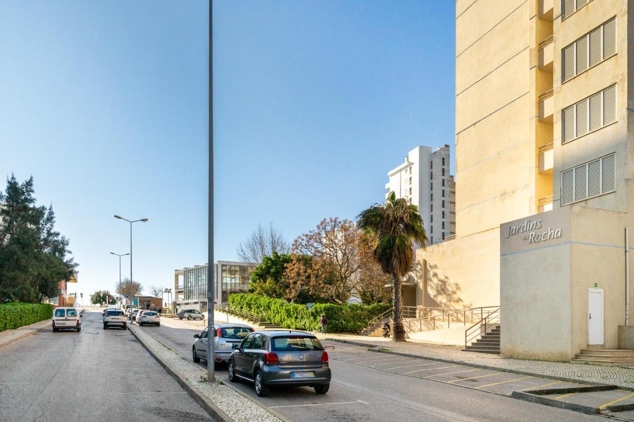 Praia Da Rocha, 4ºb Jardins Da Rocha, Charming Studio, Near The Sea, By Ig Portimão Extérieur photo