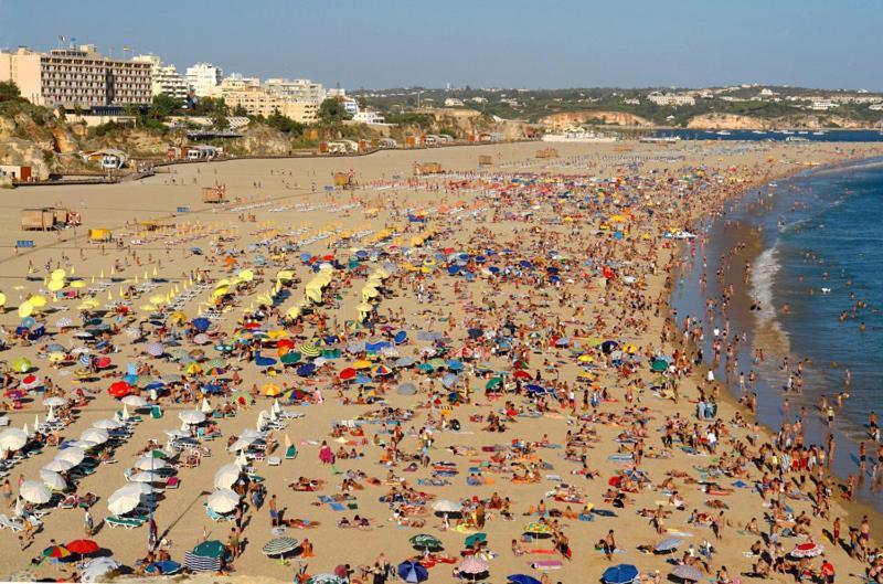 Praia Da Rocha, 4ºb Jardins Da Rocha, Charming Studio, Near The Sea, By Ig Portimão Extérieur photo