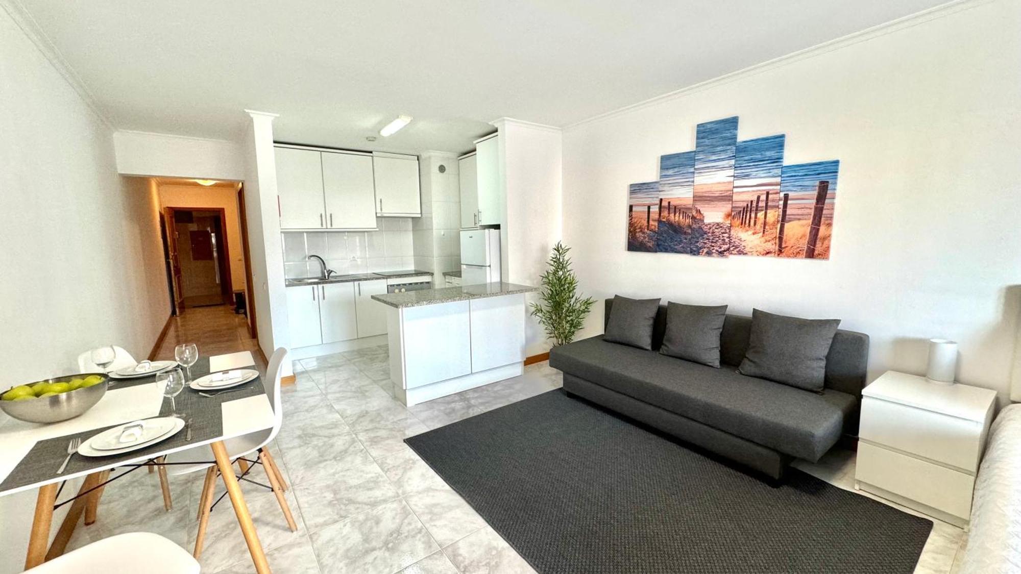 Praia Da Rocha, 4ºb Jardins Da Rocha, Charming Studio, Near The Sea, By Ig Portimão Extérieur photo