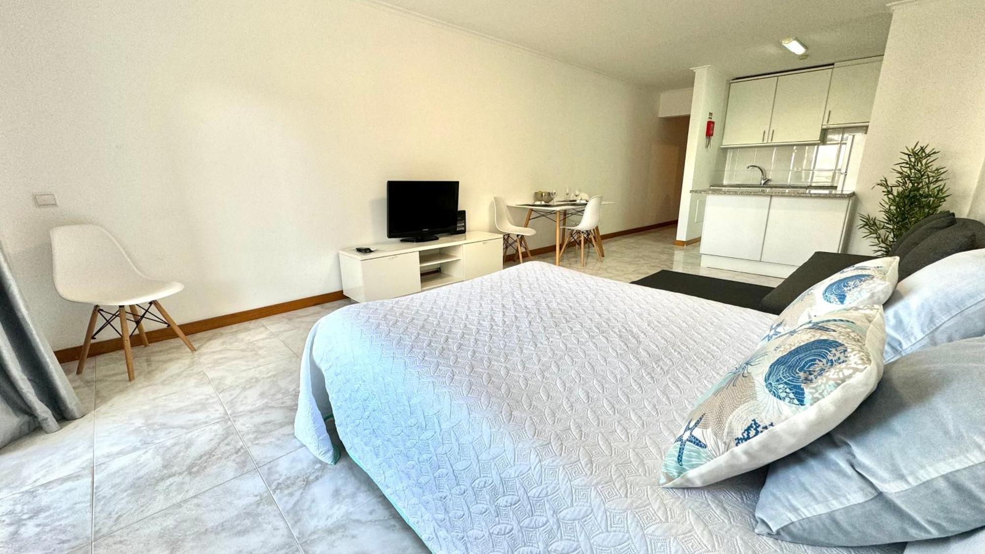 Praia Da Rocha, 4ºb Jardins Da Rocha, Charming Studio, Near The Sea, By Ig Portimão Extérieur photo