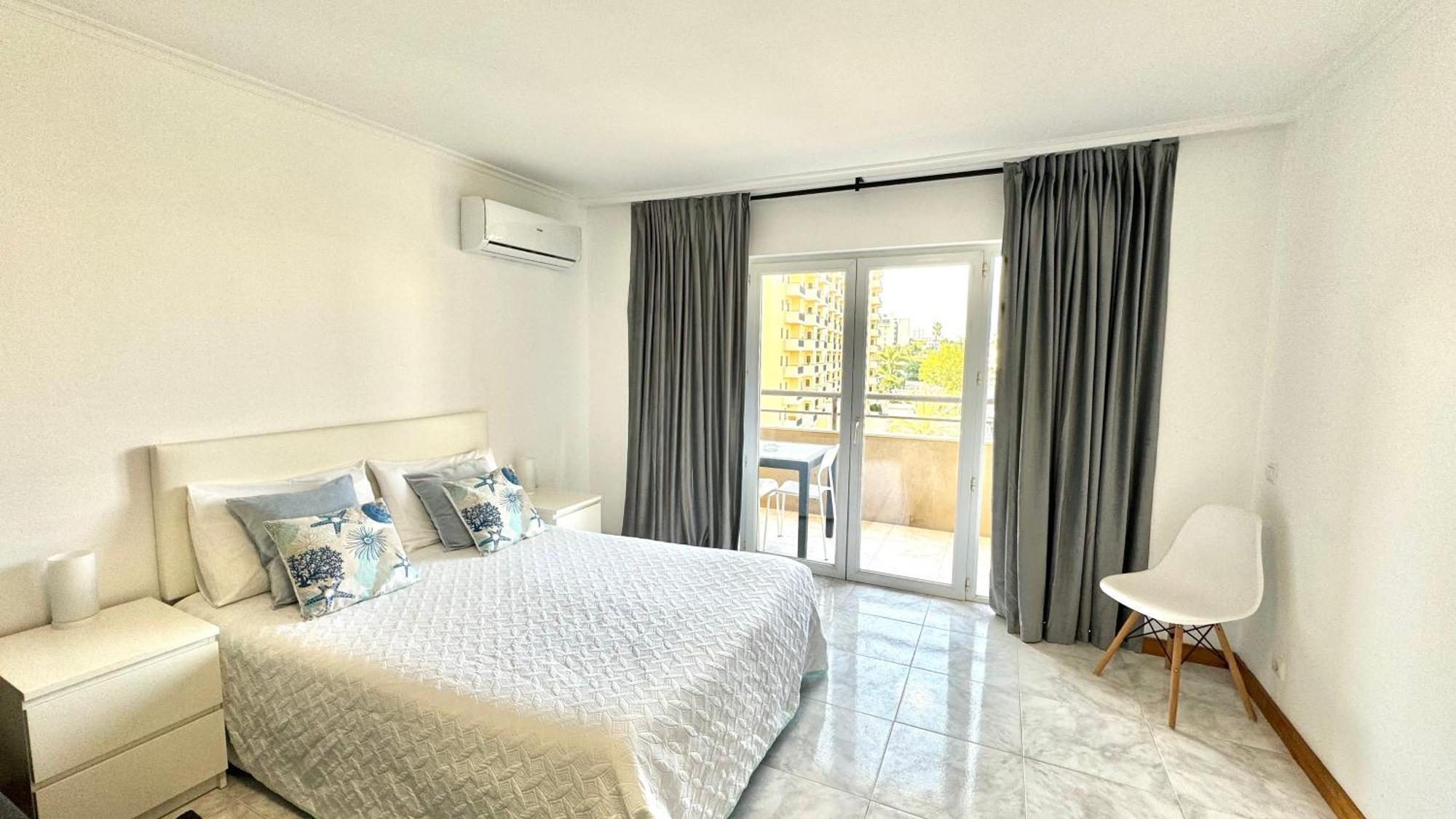 Praia Da Rocha, 4ºb Jardins Da Rocha, Charming Studio, Near The Sea, By Ig Portimão Extérieur photo