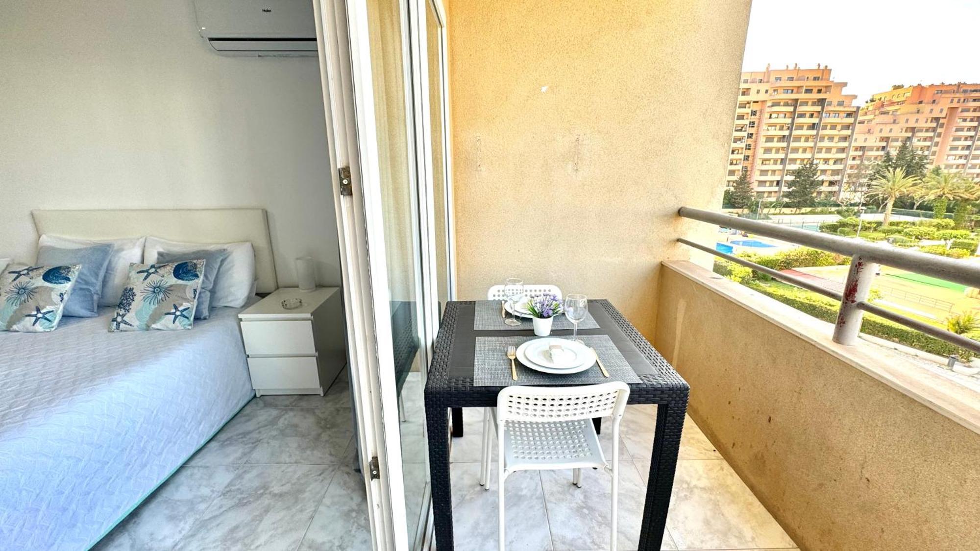 Praia Da Rocha, 4ºb Jardins Da Rocha, Charming Studio, Near The Sea, By Ig Portimão Extérieur photo