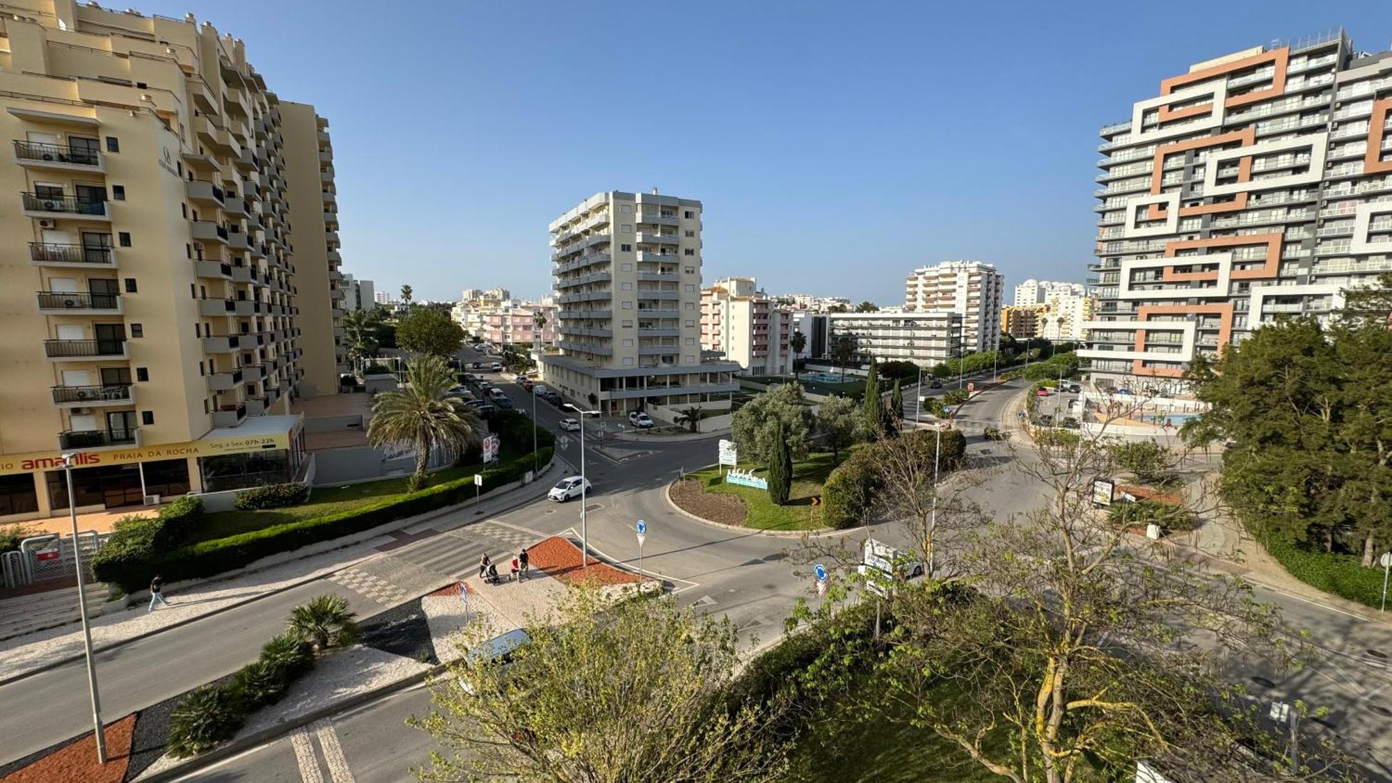 Praia Da Rocha, 4ºb Jardins Da Rocha, Charming Studio, Near The Sea, By Ig Portimão Extérieur photo